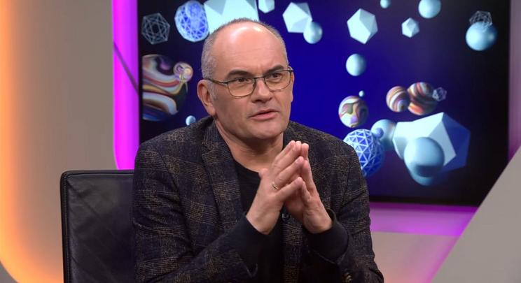 Válságba került Gundel Takács Gábor házassága