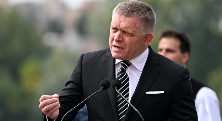 Robert Fico: Szlovákia jó viszonyra törekszik a Magyar Péter vezette magyar kormánnyal