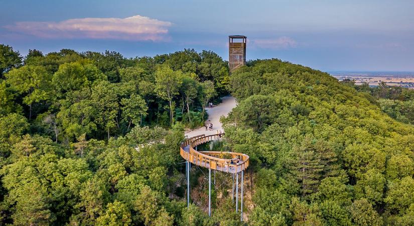 Top 5 kirándulóhely - Lejárnád a lábad hétvégén Győr-Moson-Sopronban? Mutatjuk, hol tedd!