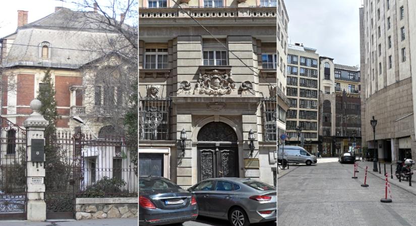 100 éves budapesti épületeket mutatunk – ezen a hétvégén bárki bemehet a máskor zárt kapukon