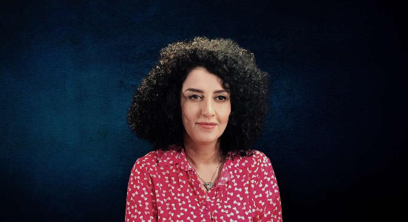 Életéért küzd a bebörtönzött Nobel-békedíjas Nargesz Mohammadi, két szívinfarktusa is lehetett