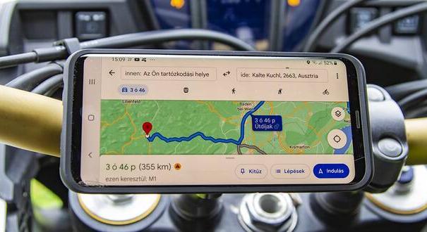 „Milyen motoros tartót vegyek, hogy ne menjen tönkre a telefonom?”