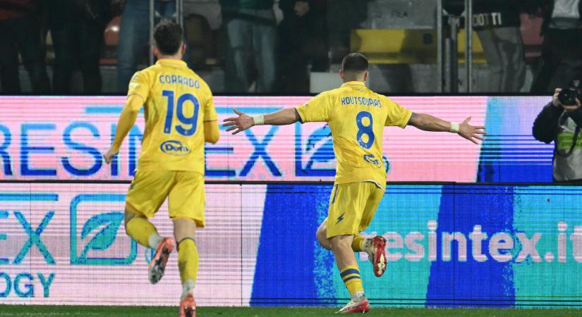 Serie B: a Venezia lett a bajnok, a Frosinone a másik feljutó az őrült versenyfutás végén – KÖRKÉP