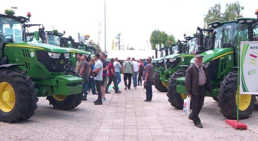 Jövő szombaton kezdődik a Nemzetközi Mezőgazdasági Vásár