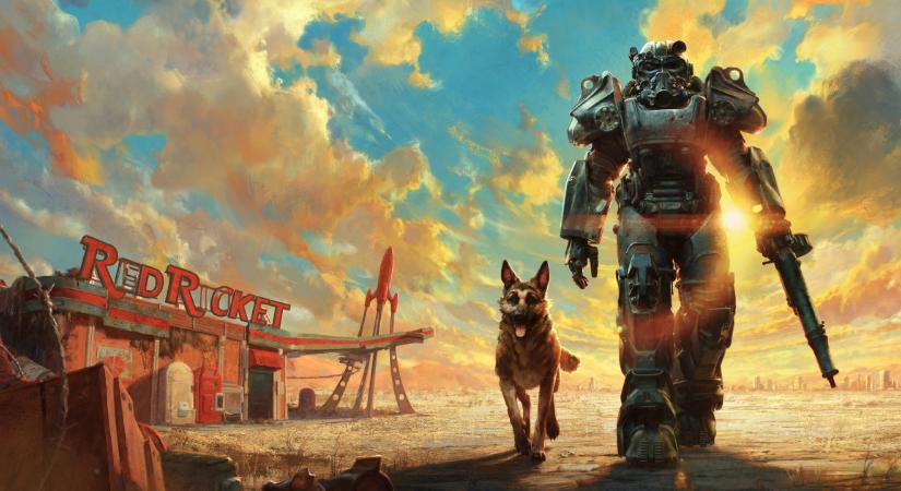 Létrehoztak egy fegyvert a Fallout 4-ben, ami még a gépedet is ki tudja nyírni
