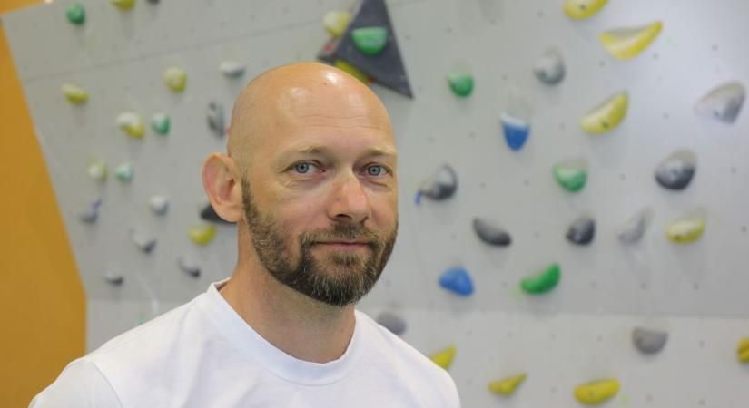 Kovács Albert hegymászó sztorija: „Jöttek a kövek, mint a golyózápor”