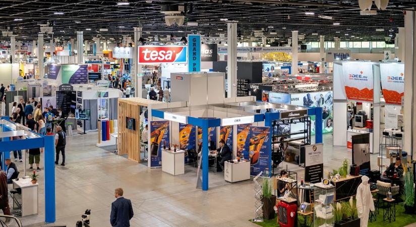 Ingyenes belépő a 2026-os IPAR NAPJAI / MACH-TECH / AUTOMOTIVE HUNGARY kiállításokra