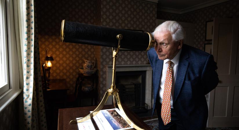 100 éves lett Sir David Attenborough, a világ kedvenc természettudósa