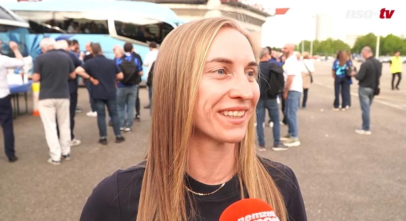 Csiszár Henrietta: Különleges és felemelő érzés az Inter csapatkapitányának lenni