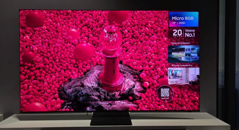 A Samsung kivonul a világ egyik legnagyobb piacáról