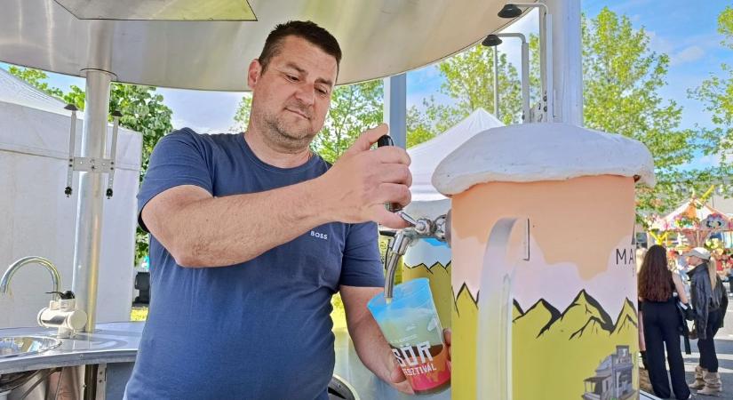 A kézműves sörök sikerének titka a változatosság és a minőség