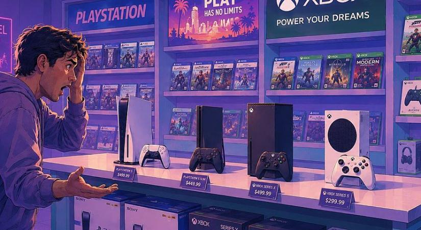 Durva sokkot hozhat majd a GTA VI megjelenése sok gamer számára - mondjuk miért