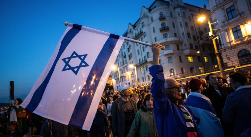 Ezért kapott dicséretet Izrael