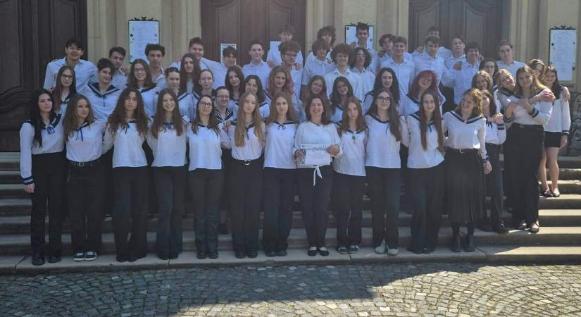 Micsoda napok a Széchenyi István Gimnázium életében