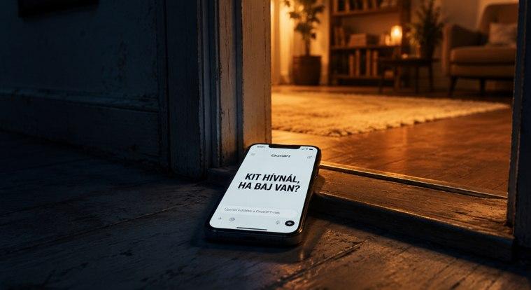 A ChatGPT már szólhat valakinek, ha nagy bajban vagy, de ettől még nem lett belőle lelki elsősegély