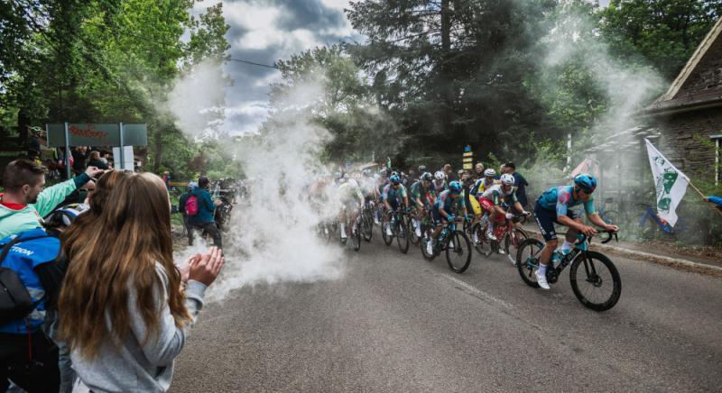 Vrhatan tizent magyar kerkpros lehet ott a Tour de Hongrie rajtjnl