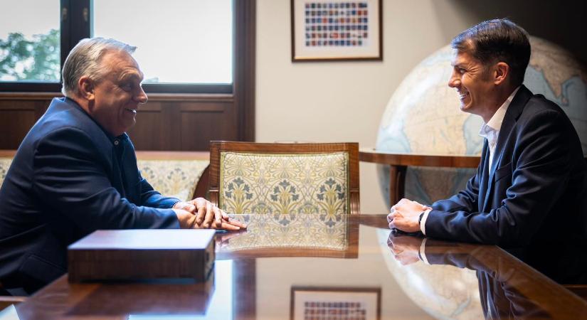Ki volt Orbán Viktor utolsó hivatalos vendége a Karmelitában?