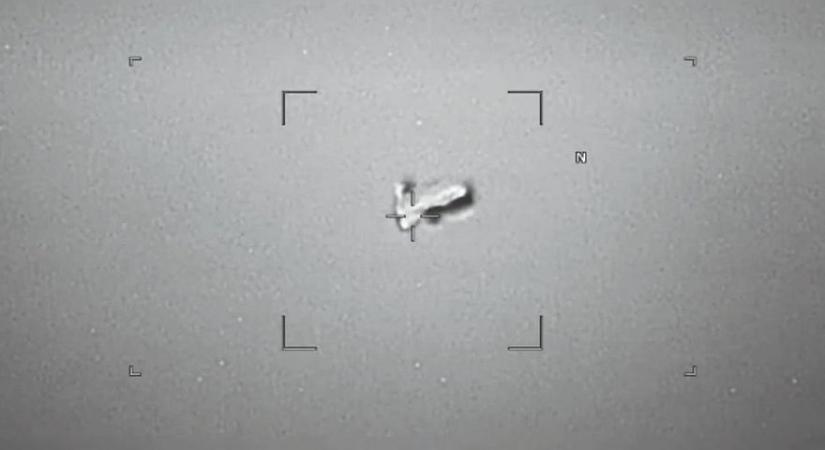 Újabb UFO-aktákat kezdett el nyilvánosságra hozni a Pentagon