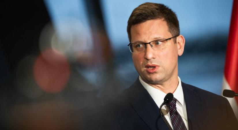 Gulyás Gergely: újszerű és szokatlan lesz a Fidesz-KDNP frakciójának működése