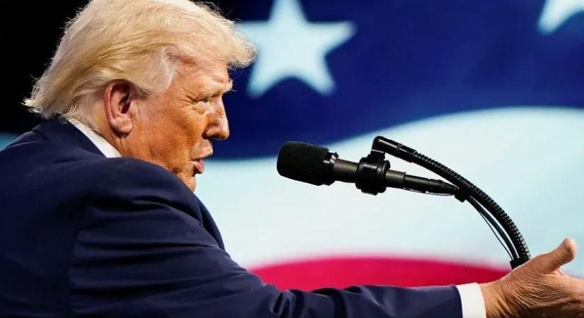 Trump ideiglenes tűzszünetet jelentett be Oroszország és Ukrajna között