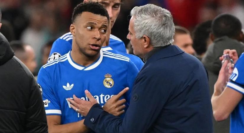 José Mourinho hihetetlen tisztogatás tervez a Real Madridnál