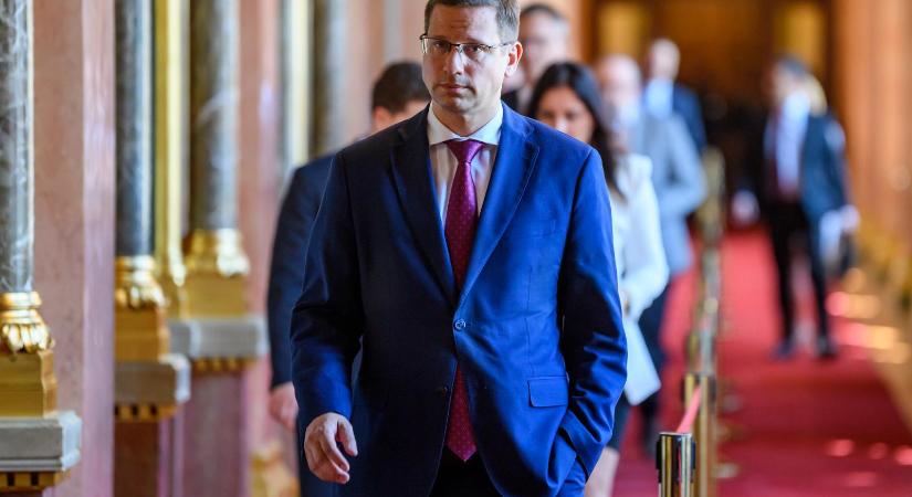 Gulyás Gergely: Normális ellenzékként fogunkk viselkedni