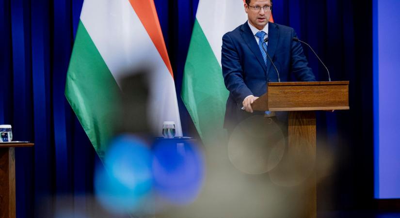 Gulyás Gergely: a Fidesz-KDNP normális ellenzékként fog viselkedni