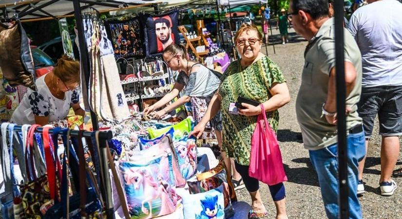 Vasárnap vár a Völgy piac Sötétvölgyben