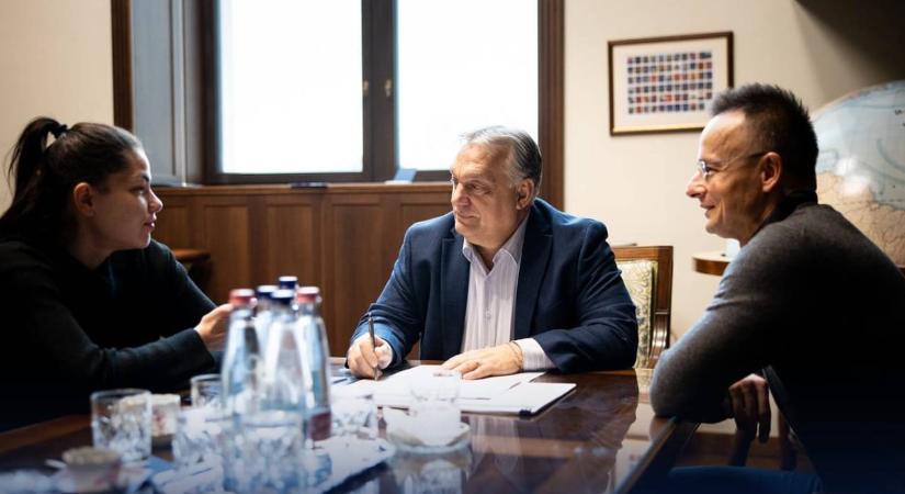 Kiderült: ennyiért dolgozott Gáspár Evelin Szijjártó Péter minisztériumának