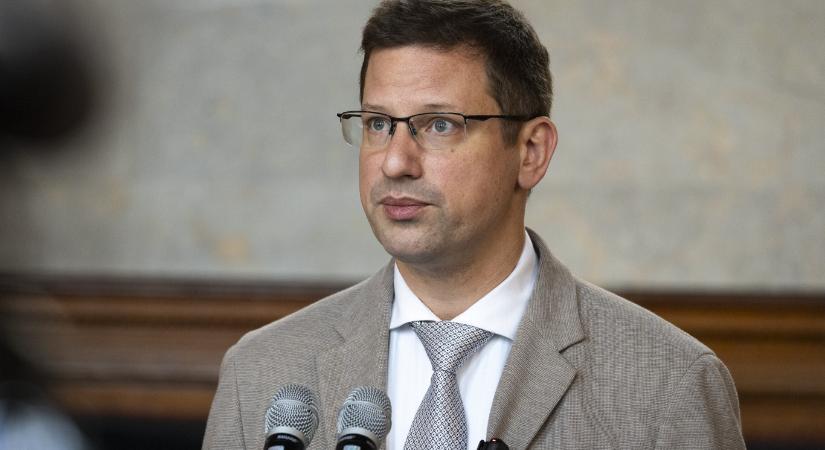 Gulyás Gergely: A Fidesz normális ellenzékként fog viselkedni