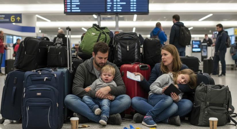 Már tervezgeti a nyaralást? Nem biztos, hogy jó ötlet a repülős út
