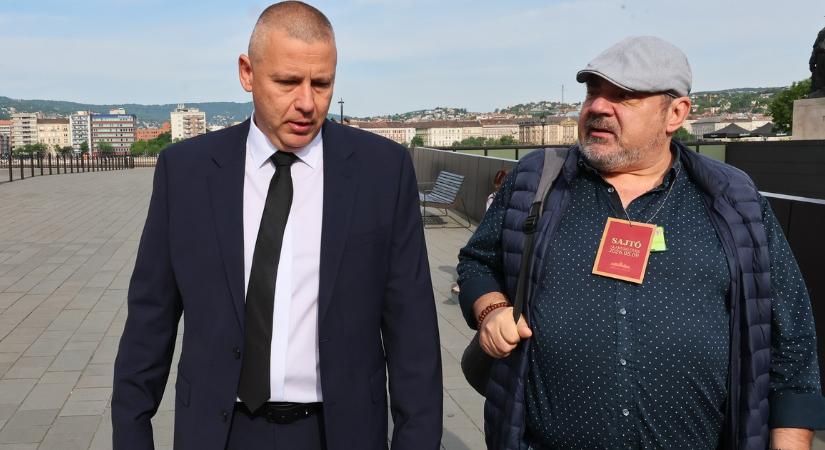 Alakuló ülés előtt: ezt ígérte a leendő honvédelmi miniszter, Ruszin-Szendi Romolusz a magyar katonáknak