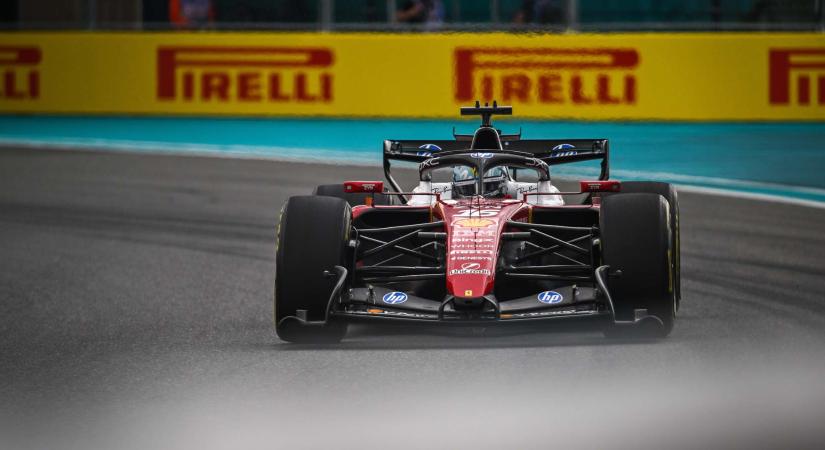 Leclerc: Tökéletes fejlesztésekre van szüksége a Ferrarinak