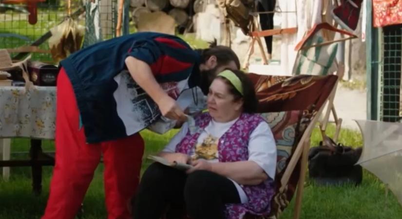 Előzetes: Bazsó medöbbentő titkot súg Piroska fülébe