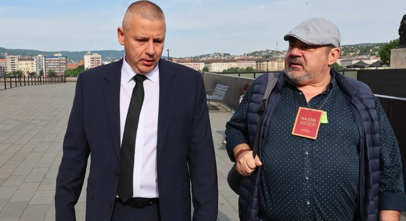 Alakuló ülés előtt: ezt ígérte a leendő honvédelmi miniszter, Ruszin-Szendi Romulusz a magyar katonáknak