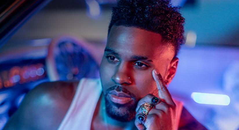 Jason Derulo koncertet ad 2026 júniusában a Budapest Parkban