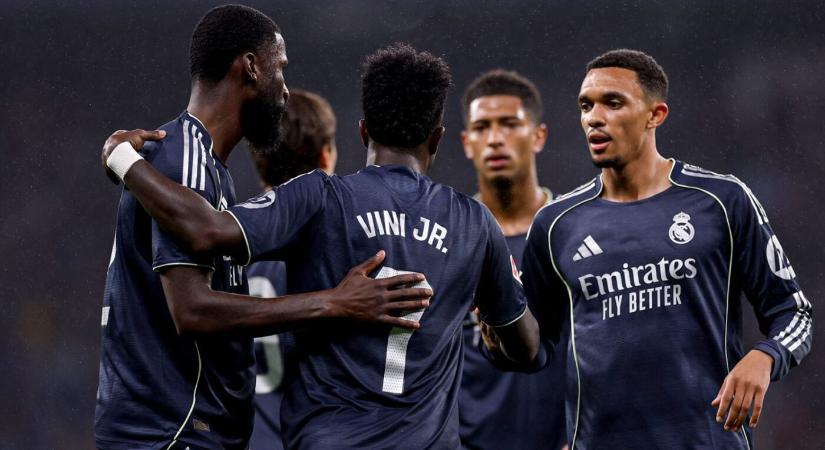 Megírták, ki lehet a spicli a Real Madrid öltözőjében