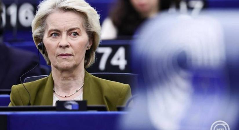 Von der Leyen: mindkét fél elkötelezett az EU-USA kereskedelmi megállapodás végrehajtása mellett