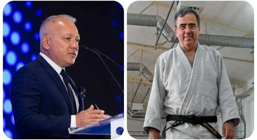 Balogh Levente és Sulányi Péter a cselgáncsszövetség tisztújítására készül