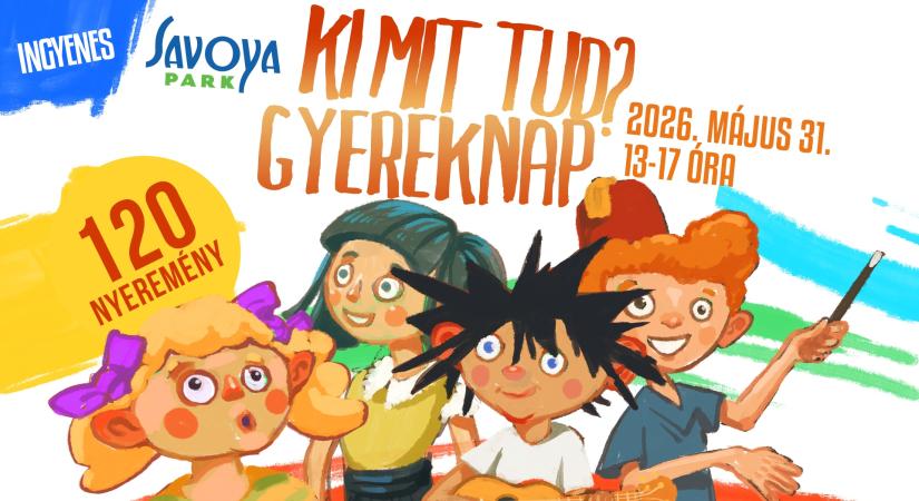Énekes, táncos, versmondó és zenélni tudó gyerekek, figyelem!