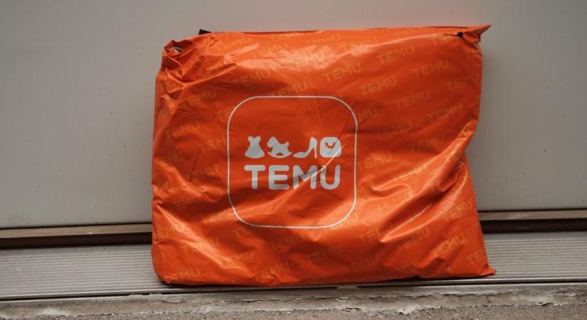 Vége az olcsó Temu-rendeléseknek? Júliustól minden megváltozik