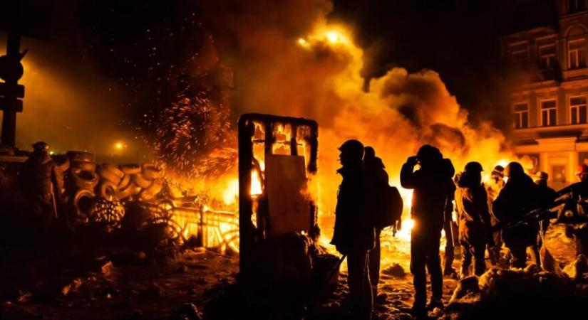A vitatkozás nem módszer: Kritikai értékelés Ivan Katchanovski The Maidan Massacre in Ukraine című művéhez