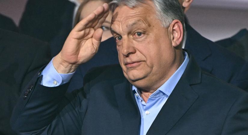 Óráid vannak hátra, Orbán!