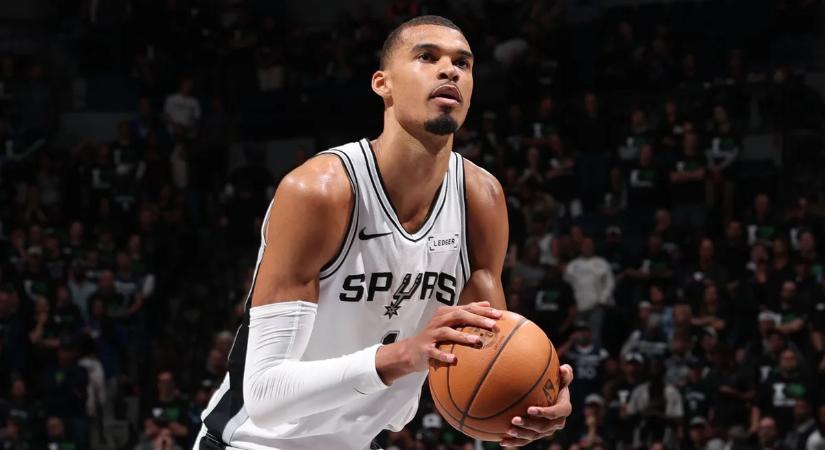 NBA: Brunson vezérletével közel a Knicks-söprés; Wembanyama remekelt Minneapolisban