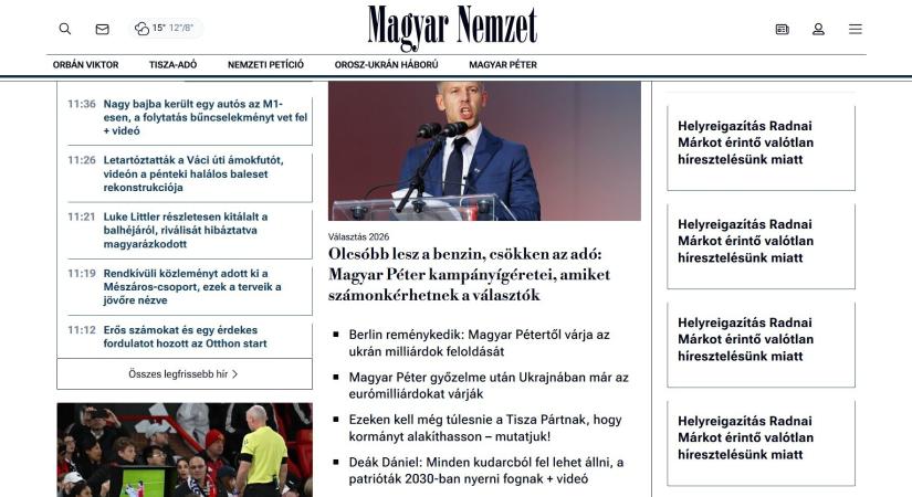 Nemzetközi sajtószemle: A magyarok megértették, hogy hazugsággal etették őket