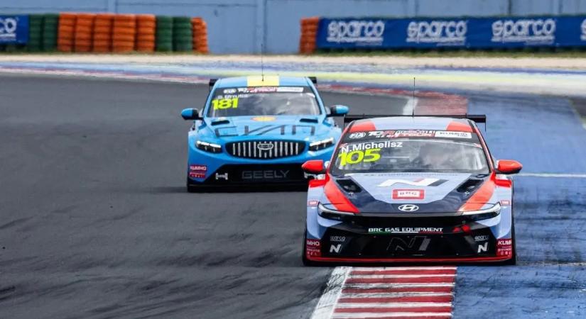 TCR World Tour: Hyundai-uralom Misanóban – Michelisz az első rajtsorból várja az év első versenyét