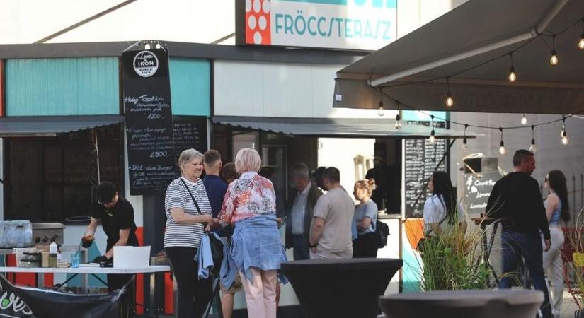 Elindult a szezon a miskolci Sohóban