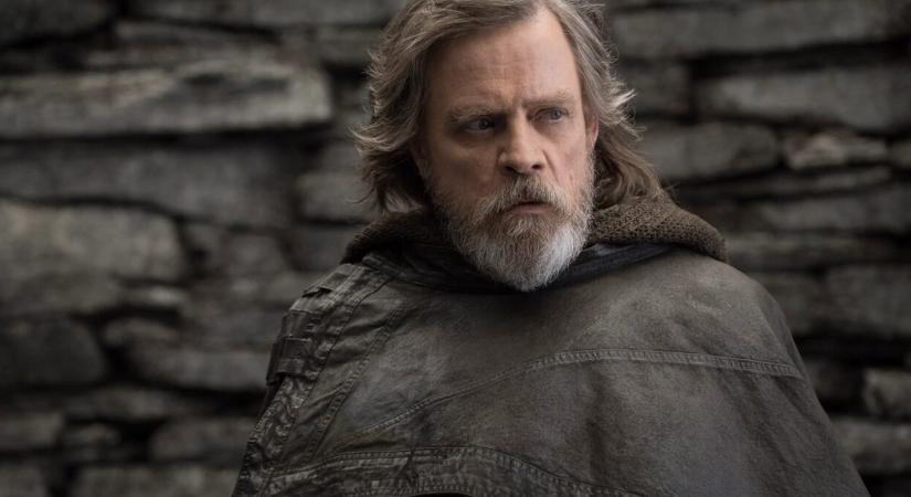 Luke Skywalker olyan csúnyán megsavazta Donald Trumpot, hogy a Fehér Ház szólt vissza