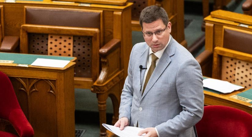 Gulyás Gergely szokatlan és újszerű ellenzéki munkát ígér a Fidesztől