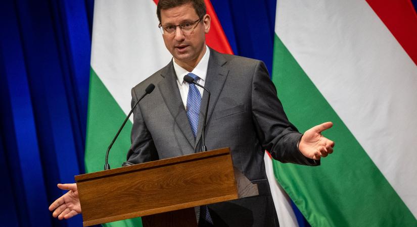 Gulyás Gergely: a Fidesz most olyat csinál majd, ami „szokatlan” volt Magyarországon